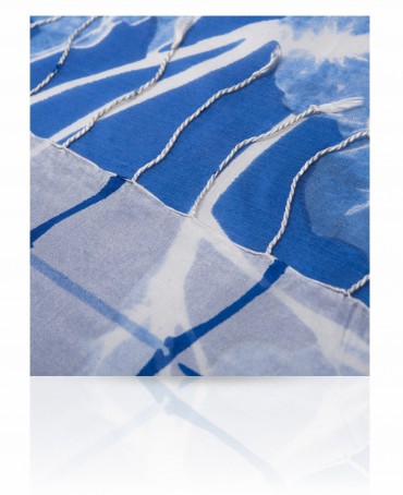 Палантин Женский S-4SEASON/BLUE